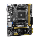 Placa Mãe AMD A520 AM4 Ryzen DDR4 Revenger HDMI M.2 USB 3.0 Micro-ATX - KP-A520