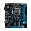Placa Mãe Bluecase H61 LGA1155 DDR3 16GB M.2 NVMe HDMI VGA - BMBH61-G2HG-M2