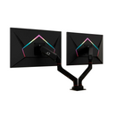 Suporte Duplo Para Monitor Onistek 13’’ A 32’’ Pistão a Gás VESA 75x75 100x100 - ON-F200