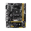 Placa Mãe AMD A320 AM4 Revenger Micro-ATX DDR4 32GB NVMe SATA 6Gb/s - KP-A320