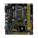 Placa Mãe DELTA H81M2 LGA1150 DDR3 Aitek Micro ATX com M.2 HDMI VGA 16GB - DELTA-H81M2