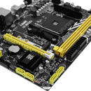 Placa Mãe AMD A520 AM4 Ryzen DDR4 Revenger HDMI M.2 USB 3.0 Micro-ATX - KP-A520