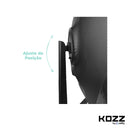Monitor Gamer Curvo 34'' Kozz M3425C - Ultrawide QuadHD Redução Luz Azul 1ms 144Hz