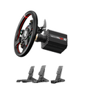 Kit PXN Direct Drive VD10 10Nm Volante WCS R2 e Pedais Profissionais PDHM BT/C para  PC -  PXN-VD10-WCS-PDHM-BT-C
