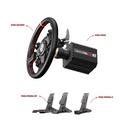 Kit PXN Direct Drive VD10 10Nm Volante WCS R2 e Pedais Profissionais PDHM BT/C para  PC -  PXN-VD10-WCS-PDHM-BT-C