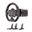 Kit PXN Premium Direct Drive VD10 10Nm Volante WDS R2 Pedais PDHM BT C Efeito Hall - PXN-VD10-WDSR2-PDHM-BT-C