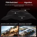 Simulador de Corrida Gamer PXN VD6 Bundle Para Pc  Force Feedback e Direct Drive Volante, Base e Pedais - PXN VD6 Bundle
