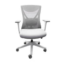 Cadeira Ergonômica de Escritório Kozz Home Office com Altura Ajustável Encosto em Tela - KZ-CE01