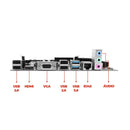 Placa Mãe Micro-ATX LGA1155 Bluecase com Suporte a 16GB DDR3, HDMI e USB 3.0 - BMBB75-D3HGU-M2