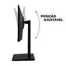 Monitor Gamer 27'' Aitek Full HD 180Hz 1ms HDMI DisplayPort AMD FreeSync Função Vertical - DELTA-M2712APRO