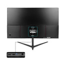 Monitor Gamer Kozz 27 Pol Curvo FHD 144hz 1ms Imersivo FPS HDMI Displayport - KZ-M2725C