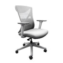 Cadeira Ergonômica de Escritório Kozz Home Office com Altura Ajustável Encosto em Tela - KZ-CE01