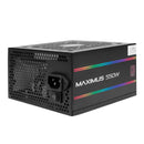 Fonte Gaming ATX 550W Revenger Maximus RGB 80 Plus Ultra-Silenciosa PFC - FO-MAX01RGB