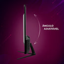 Monitor Gamer Curvo 23,8'' Aitek IPS Full HD 180Hz 1ms HDMI DisplayPort com Áudio Embutido - DELTA-M2412AC