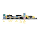 Placa Mãe LGA2011 V3/V4 DDR4 Revenger com Processador Xeon E5-2660V3 10  PCI-e M.2 Gigabit - G-X99C-60