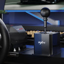 Câmbio Manual Gamer PXN SFU com Sensor 16 Bits e 7 Marchas para PC - PXN-SFU