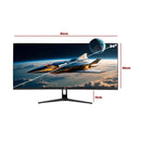 Monitor Ultrawide 34’’ WQHD Grasep Alta Produtividade Imersão Gamer - D-GR340