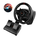 Volante Gaming Pedal Racing Wheel Ergonomico Jogos Corrida - PXN-V900