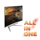 Computador All In One Aitek 27 Intel i5 Pol 16GB DDR3 SSD 512GB HDMI Wifi - AIO-2755C