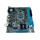 Placa-Mãe LGA1155 Knup Intel H61 DDR3 16GB Micro ATX HDMI VGA NVMe - KP-H61