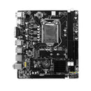 Placa Mãe Bluecase LGA1155 H61 DDR3 M.2 NVMe Alta Performance e Custo-Benefício - BMBH61-D2HG-M2