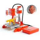 Mini Impressora 3D Easythreed X1 12V Filamento Alta Precisão - ED-X1