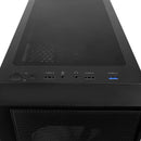 Computador Desktop AMD Ryzen Aitek 7 5700G 16GB DDR4 SSD 512GB Windows 11 Gamer Produtividade - DELTA-G57BB