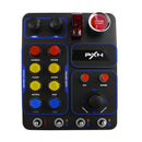 Painel Controle PXN CB1 Simulador Corrida Plug and Play RGB - PXN-CB1