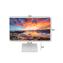 All In One 23,8 Pol Intel i5-6200U Grasep 16GB SSD 256GB Wi-fi Webcam Windows 11 Pro - D-AI17