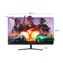 Monitor QHD 27 Polegadas Kozz 100Hz 5ms Imagens Nítidas para Gamer - KZ-M2715Q