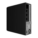 Gabinete Office Slimdesk Bluecase  M-ATX com Fonte 200W e USB 3.0 - BG-2002
