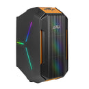 Gabinete Gamer Aitek USB-C e 3.0 Suporte M-ATX/ITX Water Cooler 240mm - DELTA-HYPERION-GM