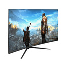 Monitor Gamer Kozz 27 Pol Curvo FHD 144hz 1ms Imersivo FPS HDMI Displayport - KZ-M2725C