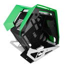 Gabinete Gamer Aitek RGB Lateral Vidro Temperado Suporte Water Cooler 240mm - DELTA-VIPER-GA