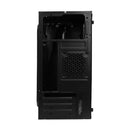 Gabinete Gamer e Office Aitek Slim M-ATX/ITX com Lateral em Acrílico USB 2.0 e Áudio HD - AGP-M27145