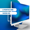 Computador Completo All In One Grasep Maximus I5 5300U 2.9Ghz Tela 23,8'' 8GB SSD 510GB - D-AI05