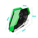 Gabinete Gamer Aitek RGB Lateral Vidro Temperado Suporte Water Cooler 240mm - DELTA-VIPER-GA