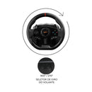 Volante Gaming Pedal Racing Wheel Ergonomico Jogos Corrida - PXN-V900