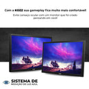Monitor Gamer Kozz M2700 27'' Tela LED Full HD Redução Luz Azul 60Hz 5ms- KZ-M2700