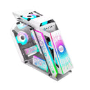 Gabinete Gamer Aitek RGB M-ATX/ATX Vidro Temperado Alta Performance - AGP-M29165P