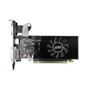 Placa de Vídeo GT240 1GB GDDR3 AITEK Para Uso Diário e Jogos Leves - DELTA-GT240