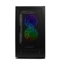 Gabinete Gamer RGB Vidro Temperado Grasep 6 Fans Inclusos USB 3.0 ATX Baia Para SSD- D-ATX15