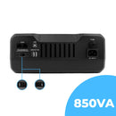 Nobreak 850VA 480W Bivolt Automático Proteção para PC e Escritório - ANB-OL850