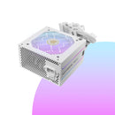 Fonte ATX Gamer 750W Revenger RGB 80 Plus Bronze Bivolt Silenciosa Ventoinha 120mm - FO-MAX06RGB