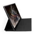 Monitor Portátil Touch 15,6’’ Full HD Grasep IPS USB-C/ Mini HDMI Ultraleve para Notebook  Celular - D-TELA3