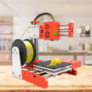 Mini Impressora 3D Easythreed X1 12V Filamento Alta Precisão - ED-X1