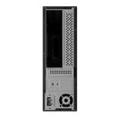 Gabinete Office Slimdesk Bluecase  M-ATX com Fonte 200W e USB 3.0 - BG-2002