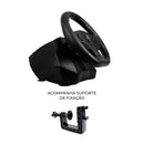 Volante Gaming Pedal Racing Wheel Ergonomico Jogos Corrida - PXN-V900