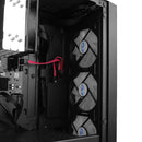 Computador Desktop AMD Ryzen Aitek 7 5700G 16GB DDR4 SSD 512GB Windows 11 Gamer Produtividade - DELTA-G57BB