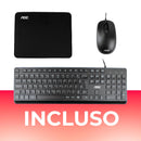 Computador Completo All In One AOC Tela 23,8'' Intel i5 Win 11 16GB 512GB - A24E99-05